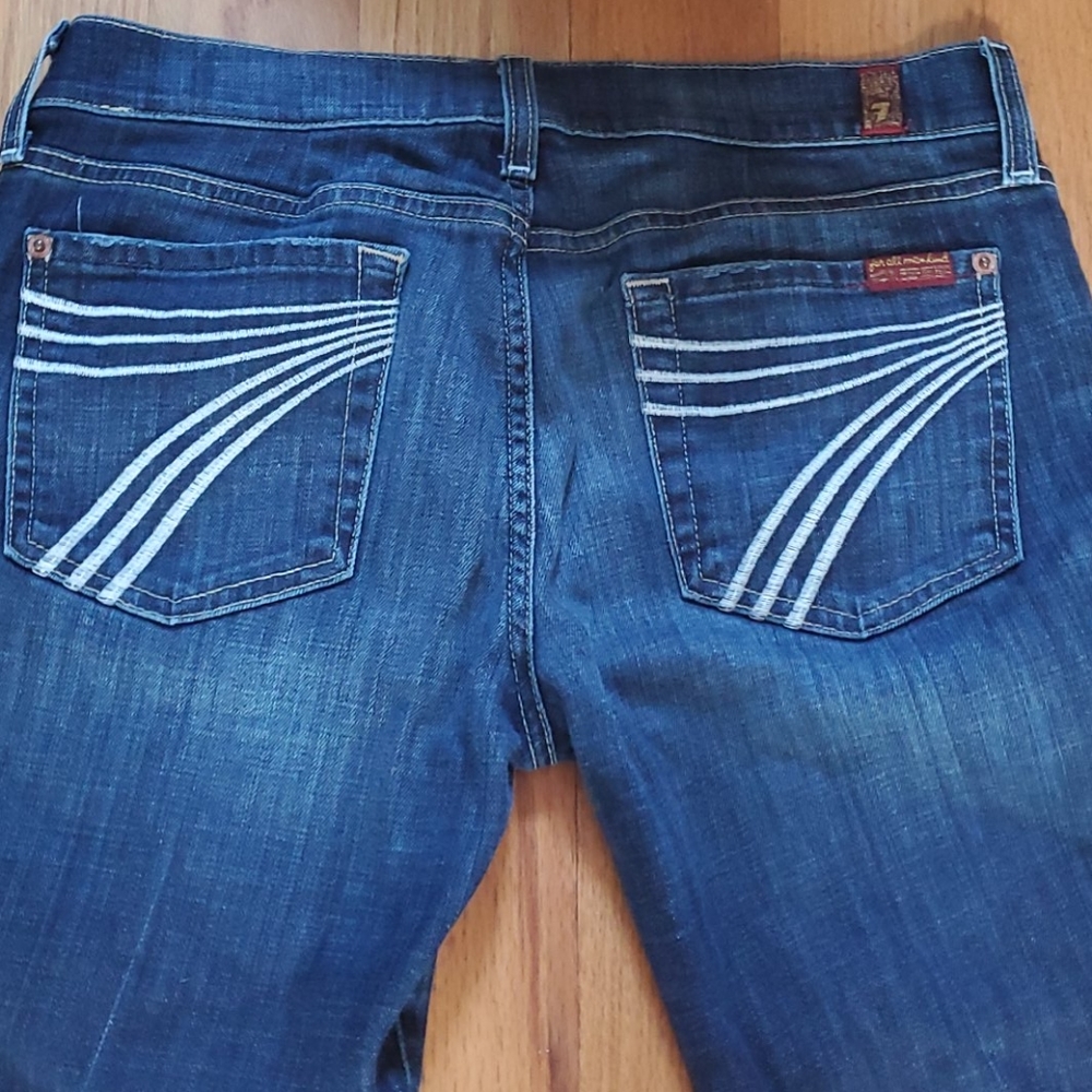 7 for all mankind dojos